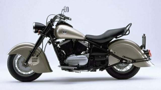 Kawasaki vulcan on sale drifter 800